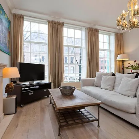Canal View Apartments Lex * Amsterdam