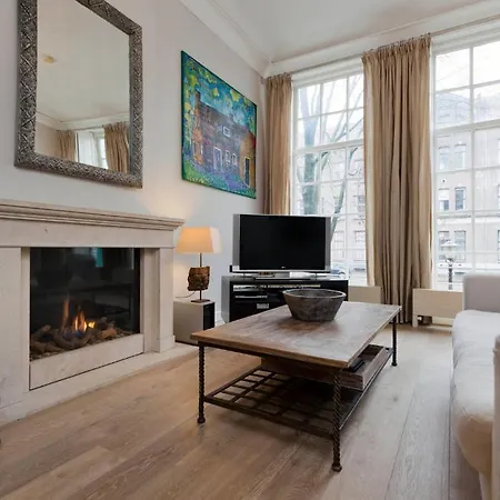 Canal View Apartments Lex Apartment Amsterdam