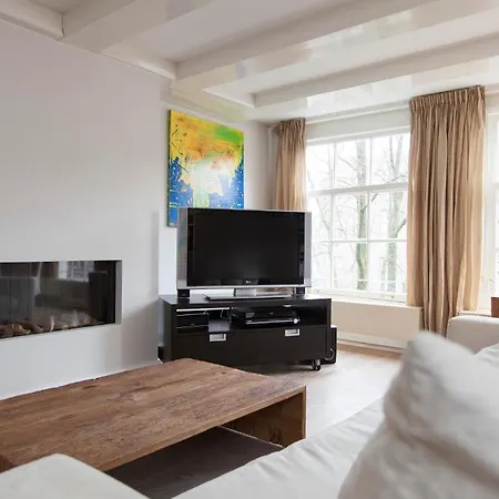 Canal View Apartments Lex Apartment Amsterdam
