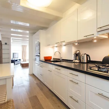 Canal View Apartments Lex Amsterdam