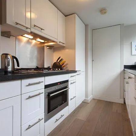 Canal View Apartments Lex Amsterdam