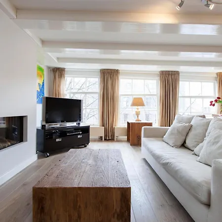 Canal View Apartments Lex Apartment Amsterdam