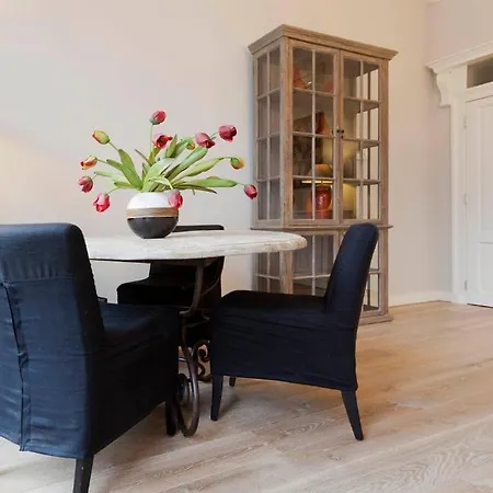 Appartement Canal View Apartments Lex