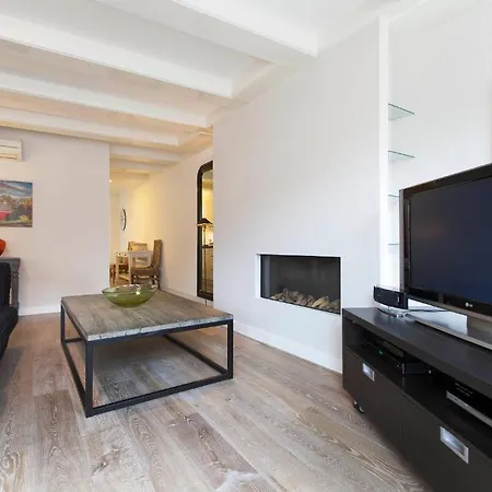 Appartement Canal View Apartments Lex