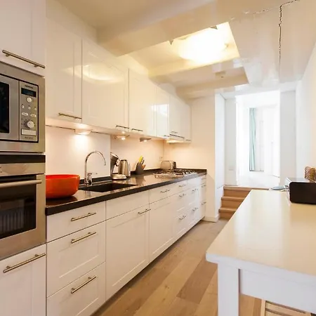 Appartement Canal View Apartments Lex Amsterdam