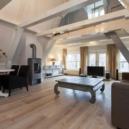 Appartement Canal View Apartments Lex