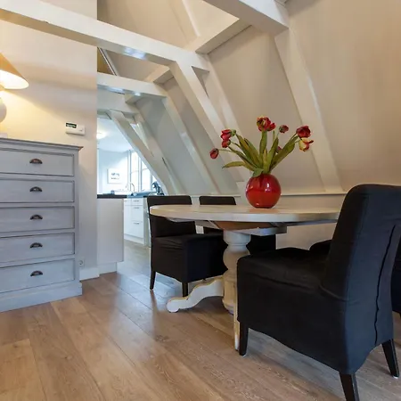 Appartement Canal View Apartments Lex Amsterdam